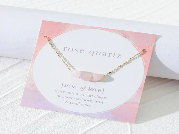 Rose Quartz Bracelet